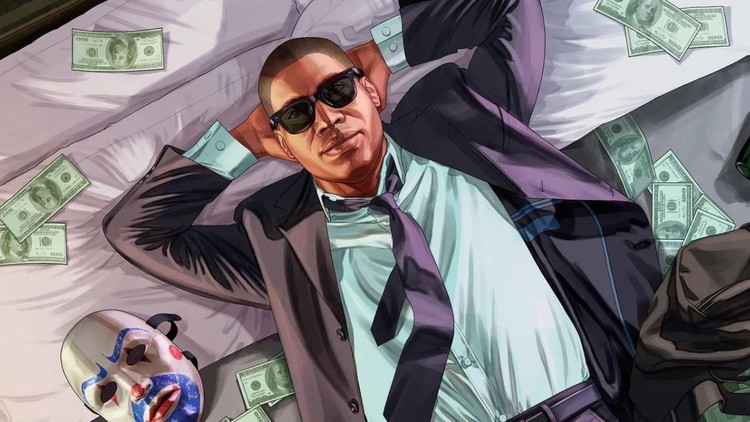 Grand Theft Auto 5