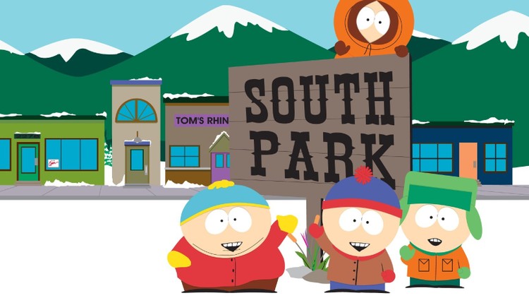 Paramount Pictures pozwał Warner Bros. Studia nakręcają aferę z South Park