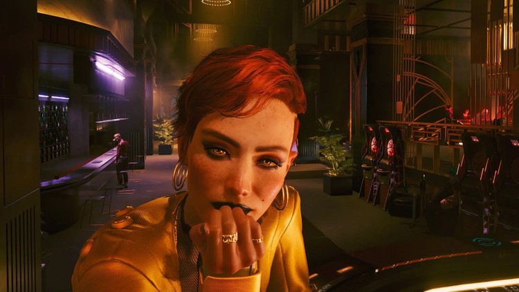 Cyberpunk 2077