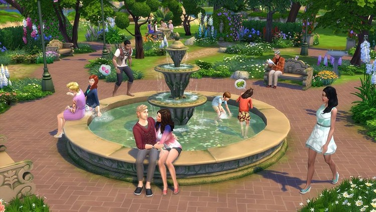 Kolejny darmowy dodatek do The Sims 4. EA rozdaje prezent fanom, ale warto się pośpieszyć