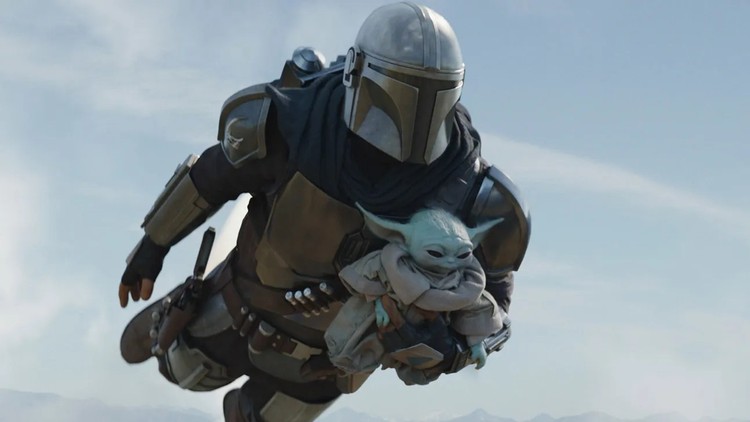 The Mandalorian & Grogu