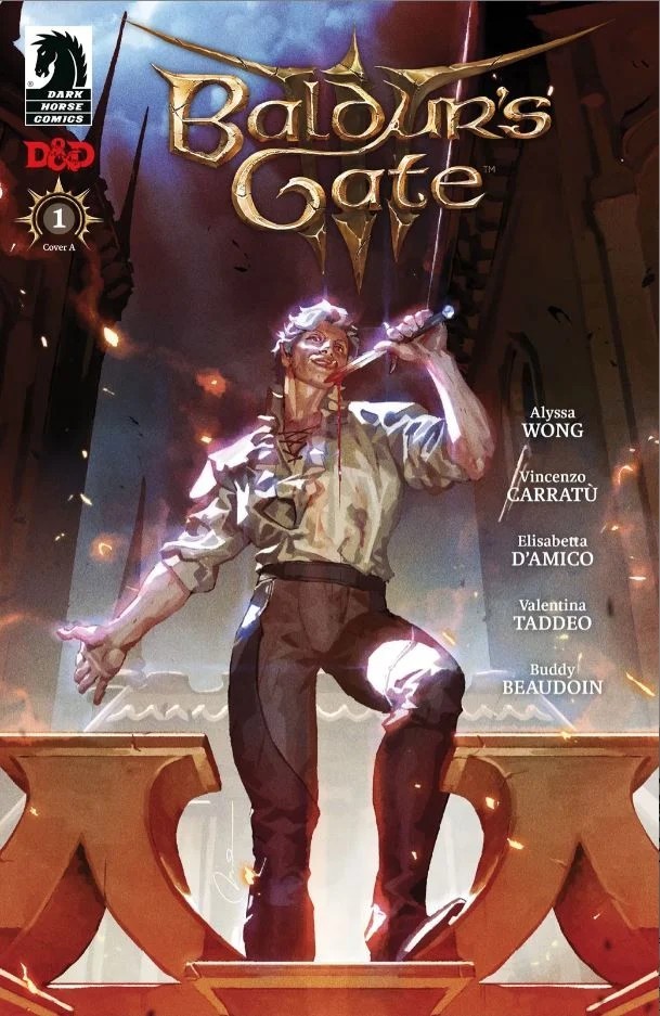 Baldur's Gate 3