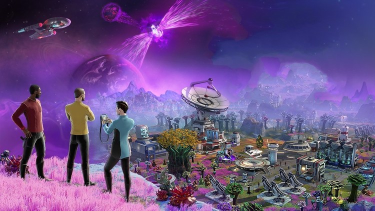 Star Trek: Nieznane Placówki