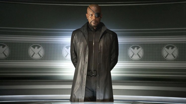 Nick Fury