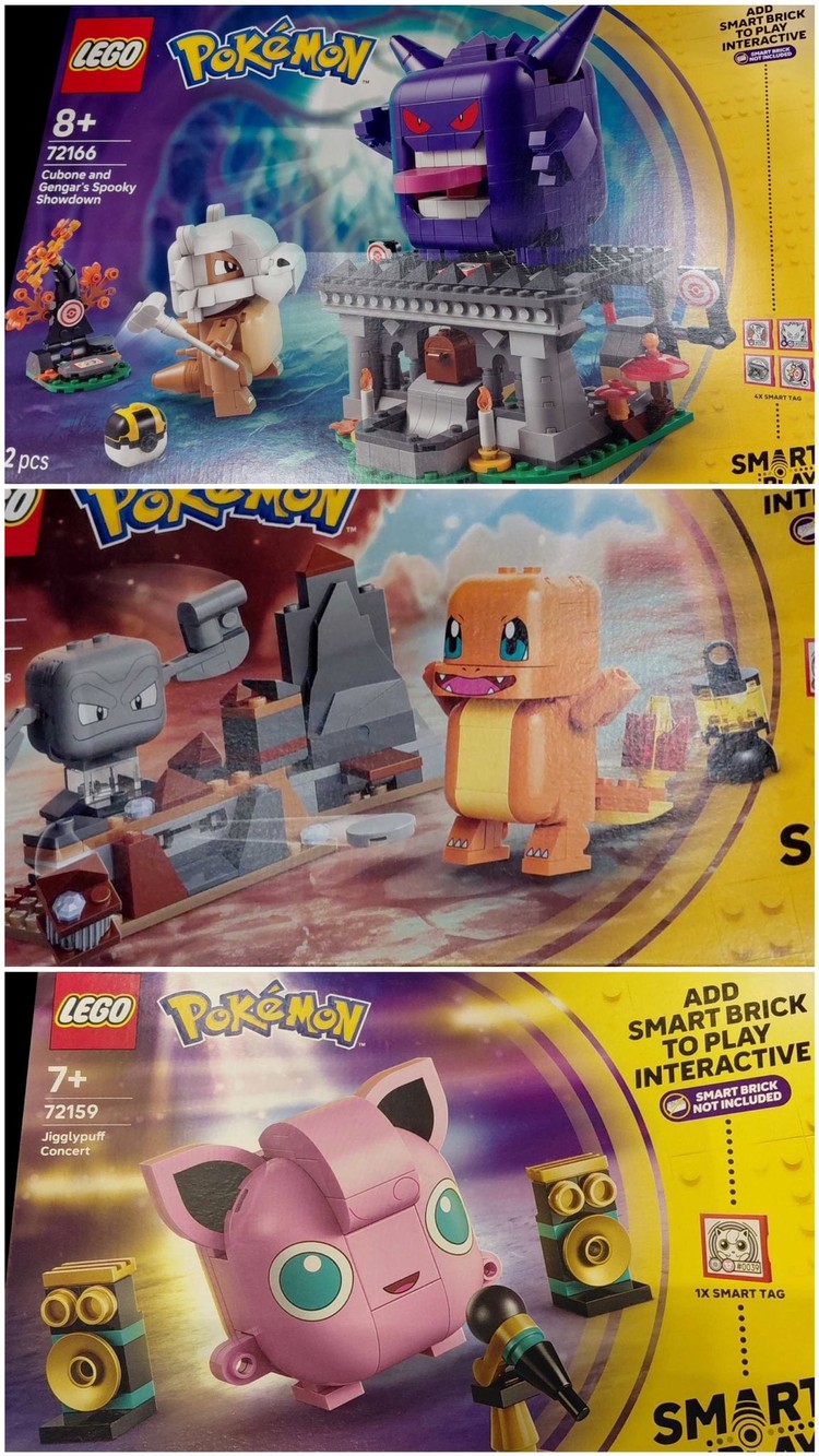 LEGO Pokemon