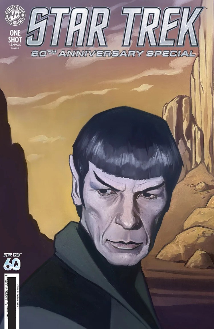 Star Trek: 60