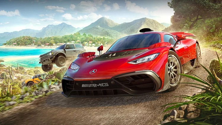 Forza Horizon 5 i Halo Infinite w polskiej wersji językowej. Xbox potwierdza świetną wiadomość