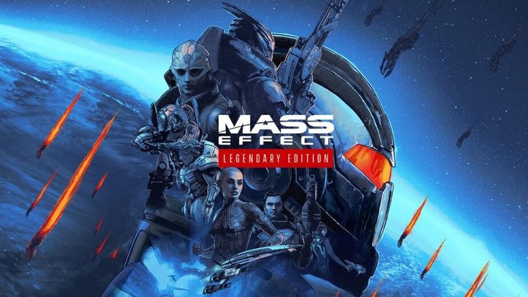 Bohaterowie Mass Effect w pełniej krasie. Zobacz plakaty inspirowane Diuną