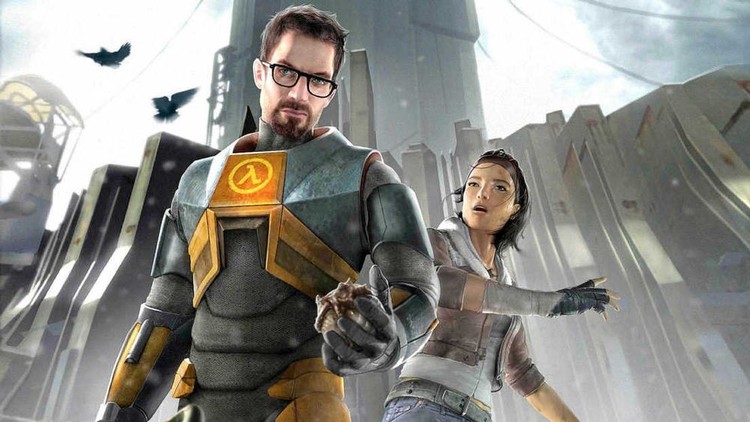 QUIZ - Half-Life 2 ma 17 lat! Co pamiętasz z kultowego FPS-a?
