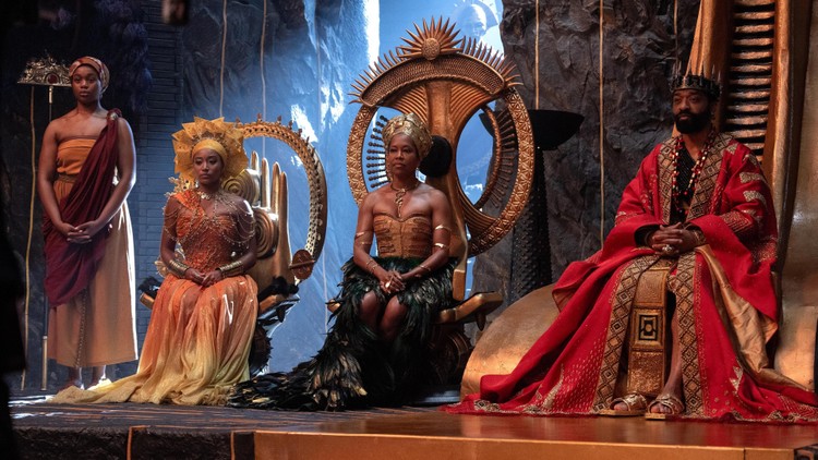 Children of Blood and Bone
