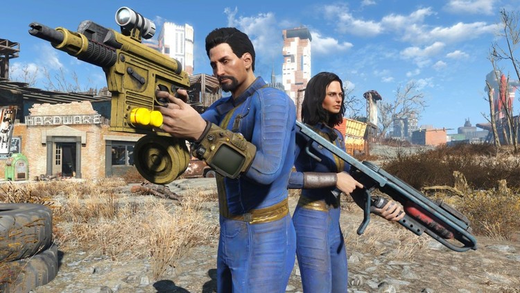 Największa strona z modami ugina się pod naporem fanów Fallouta