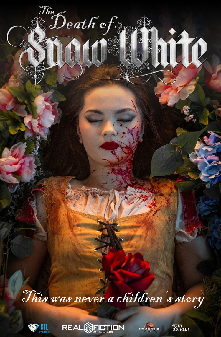 The Death of Snow White – plakat