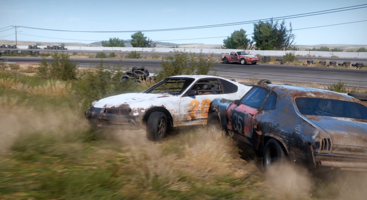 Wreckfest 2
