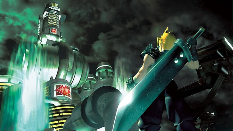 Final Fantasy 7