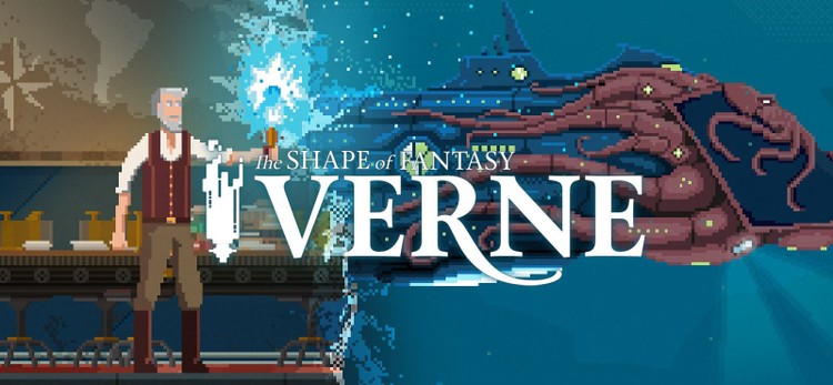 Klimatyczne Verne: The Shape of Fantasy już dostępne