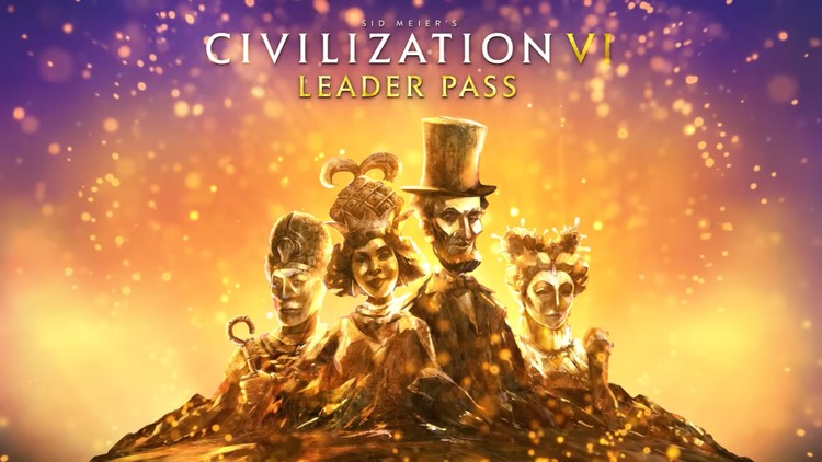 Civilization 6 doczeka się nowej zawartości. Do gry zmierzają kolejni przywódcy
