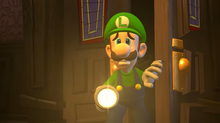 Luigi's Mansion 2 HD z datą premiery. Graczy Nintendo Switch czeka upiorne lato