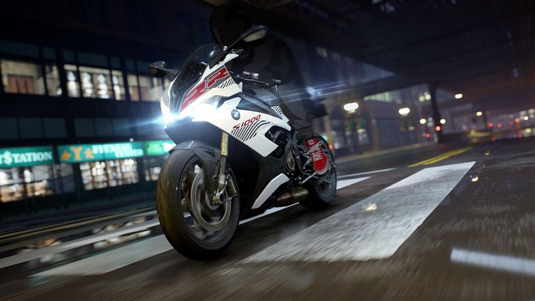 Need for Speed: Unbound – BMW S 1000 RR