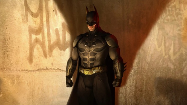 Batman: Arkham Shadow