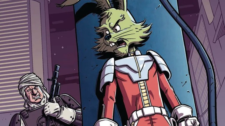 Star Wars – komiks