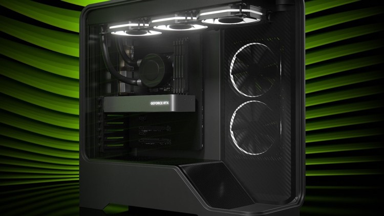 NVIDIA GeForce RTX 5050
