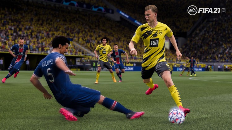 FIFA 21 otrzymała funkcję pozwalającą kontrolować wydatki i czas spędzony w grze