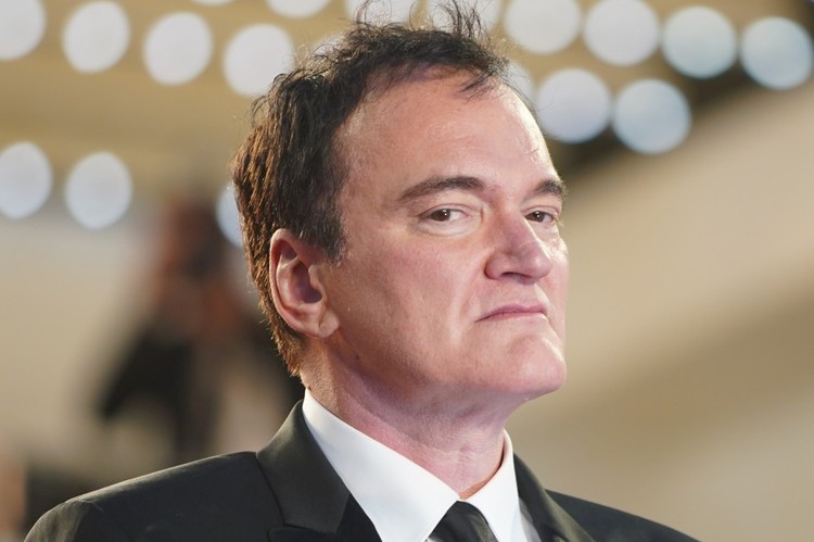 Quentin Tarantino