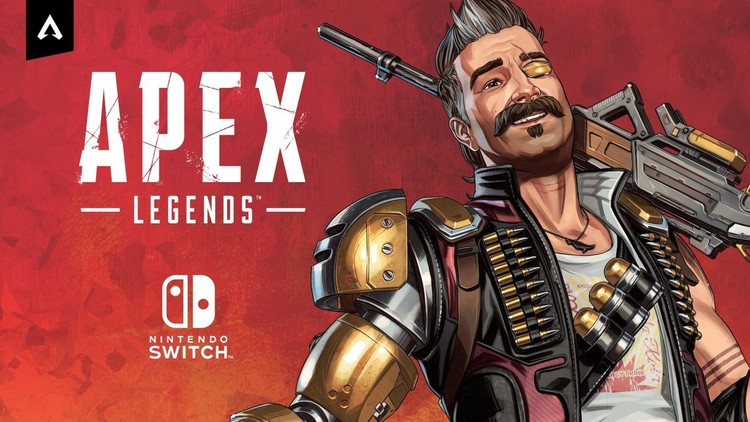 Apex Legends w przyszłym miesiącu ruszy na podbój kolejnej platformy