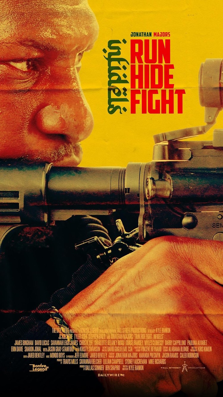 Run Hide Fight: Infidels