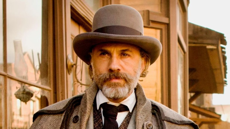 Django – Christoph Waltz