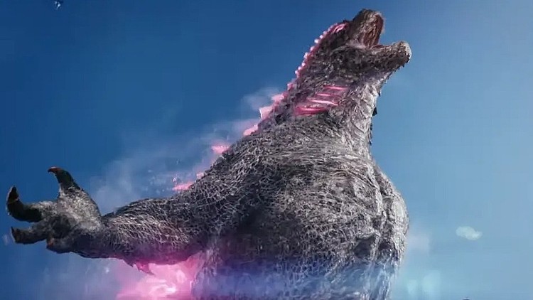 Godzilla x Kong: Supernova
