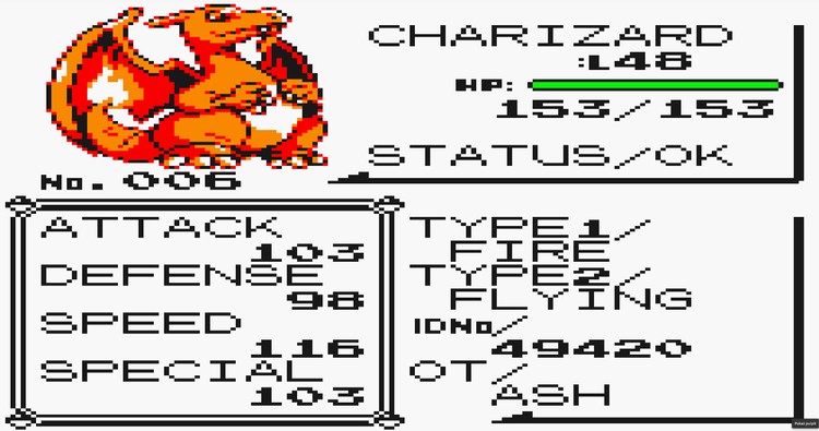 W którym roku wydano Pokemon Yellow?