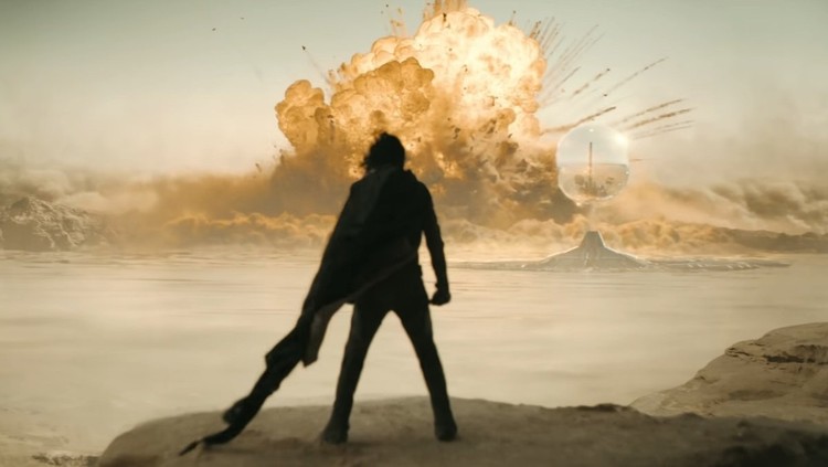 Diuna: Część druga