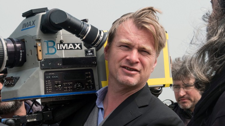 Christopher Nolan