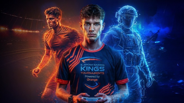 Esports Gaming Kings