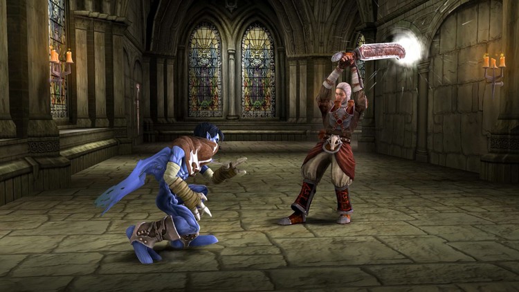 Legacy of Kain: Soul Reaver 1 i 2 Remastered