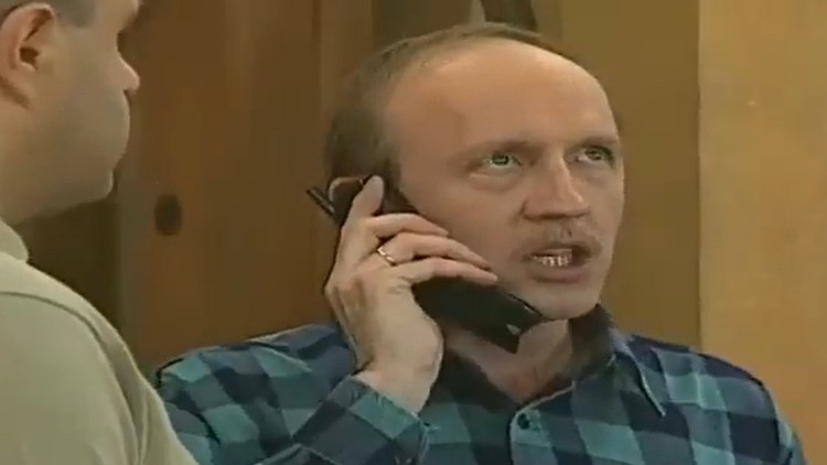Przedostatnia zagadka. Powyższy kadr pochodzi z odcinka: