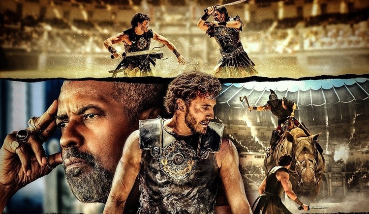 Gladiator 2