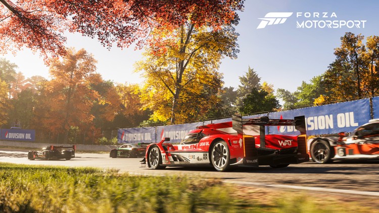 Forza Motorsport wkrótce z obszerną prezentacją. Zaprezentowano okładkę gry