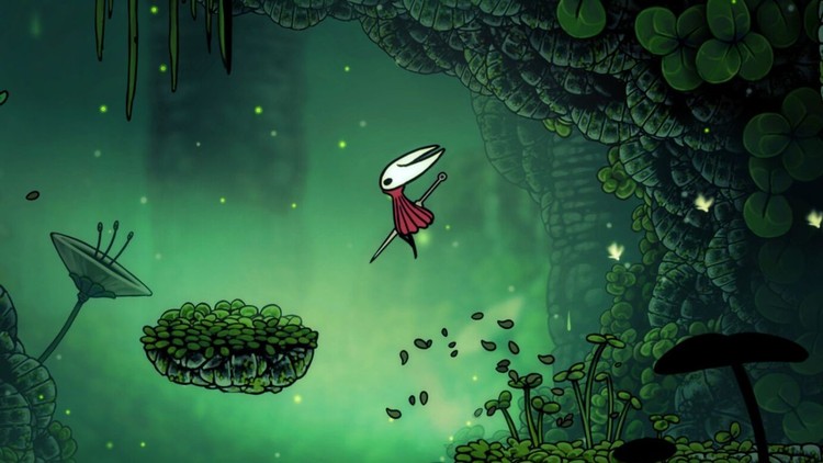 Hollow Knight: Silksong
