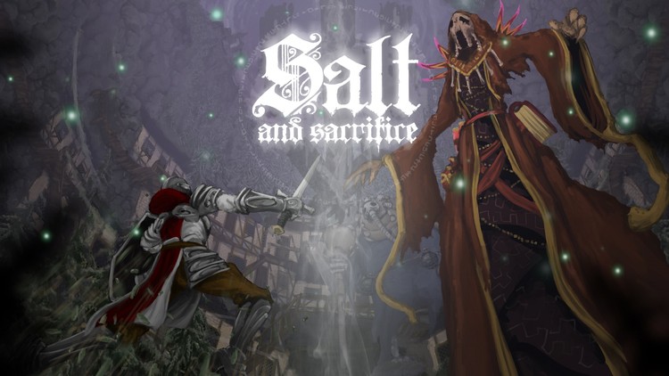 Salt and Sacrifice z datą premiery. Wiemy, kiedy zadebiutuje sequel udanego RPG