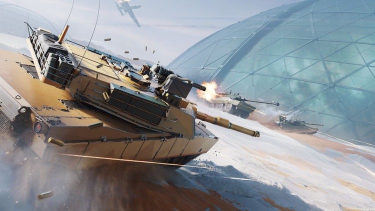 World of Tanks: HEAT