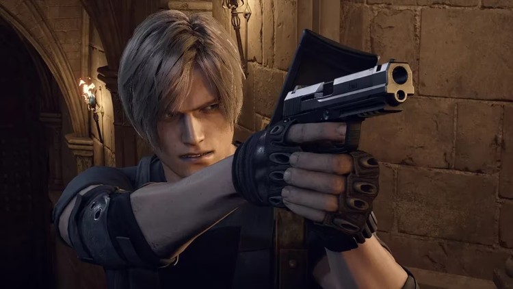 Leon S. Kennedy