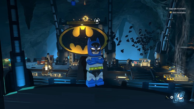 LEGO Batman: Dziedzictwo Mrocznego Rycerza