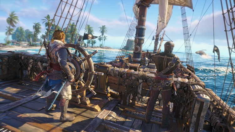 Assassin's Creed Black Flag Resynced