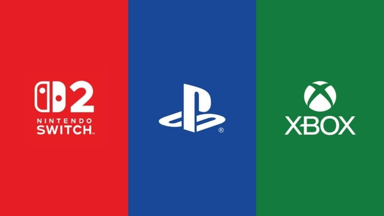 Nintendo Switch 2, PlayStation, Xbox