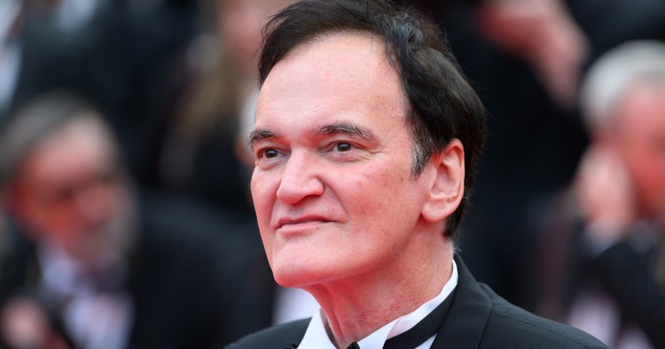 Quentin Tarantino