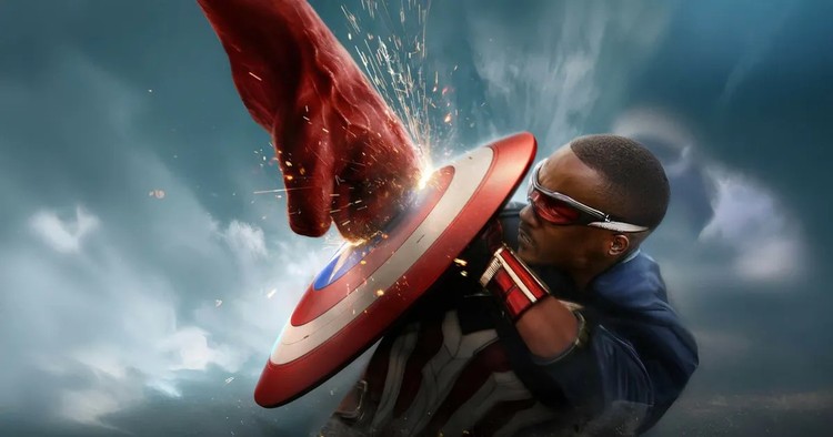 Kapitan Ameryka: Nowy wspaniały świat