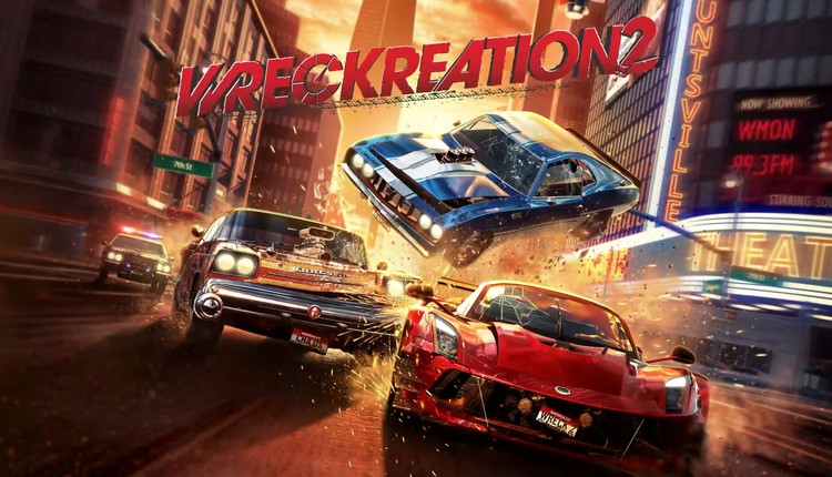 Wreckreation 2