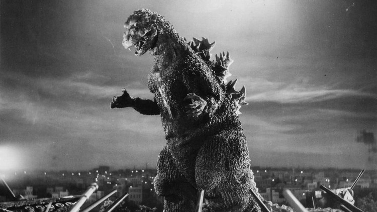 Ten Godzilla z ery Shōwa pochodzi z filmu?